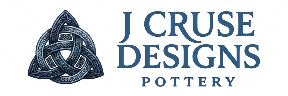 J Cruse Designs Pottery